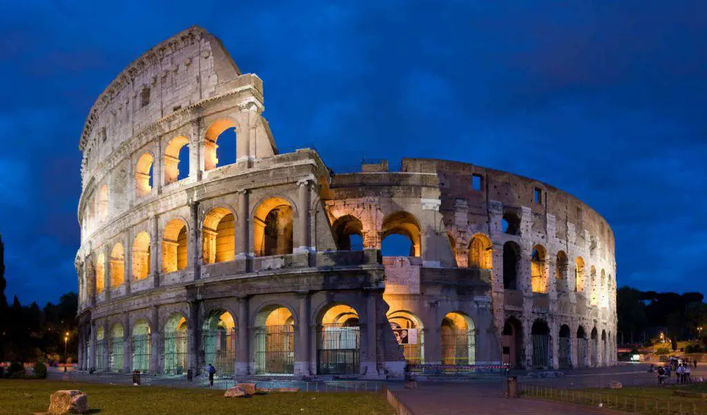 Colosseum of Rome Italynbsp| DeReviews