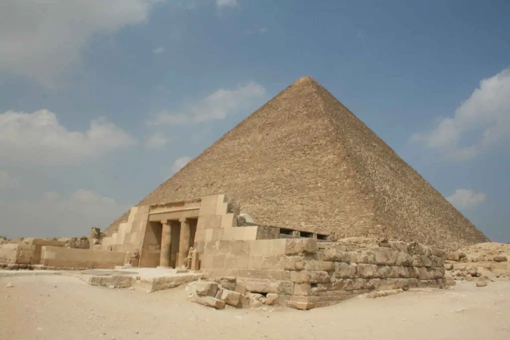 Great Pyramid of Giza | De Reviews