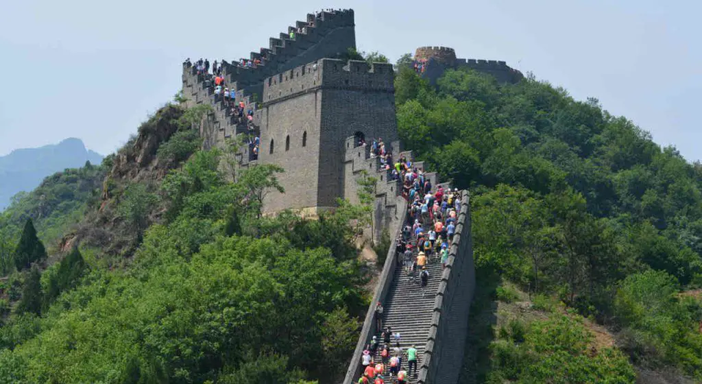 Great Wall of China | De Reviews