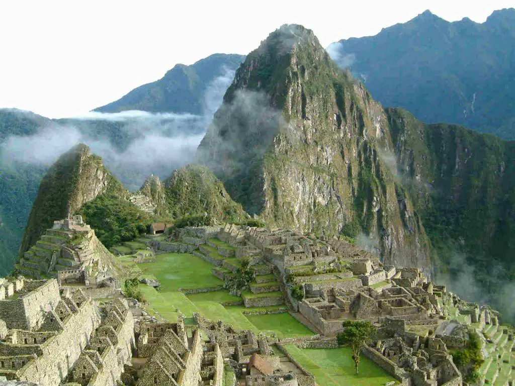Machu Picchu of Perunbsp| DeReviews