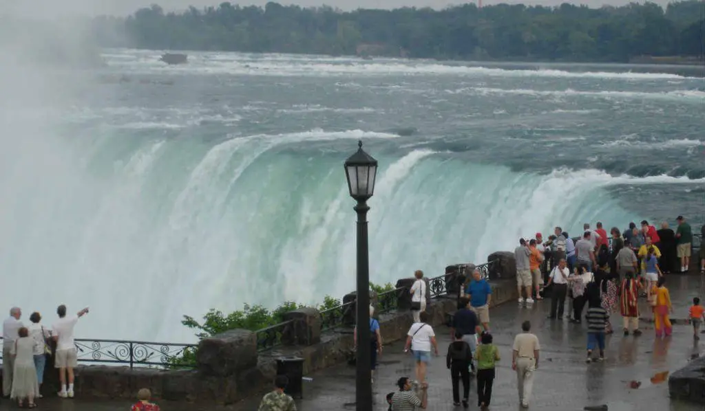 Niagara Falls Canadanbsp| DeReviews