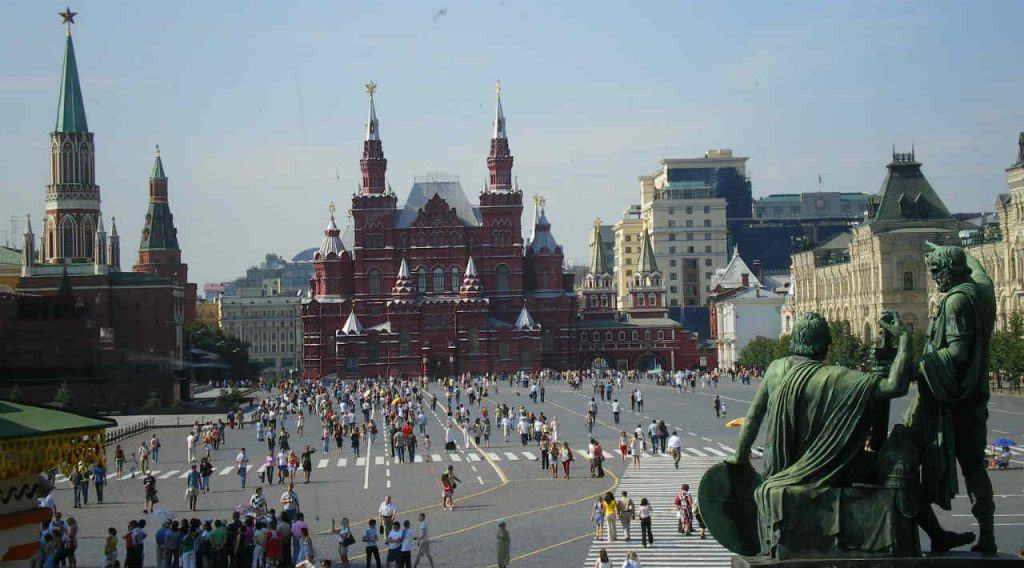 Red Square Moscow Russia Red Square Moscow Russia Among 10 Largest Countries By Their Size Russia is the first one | De Reviews