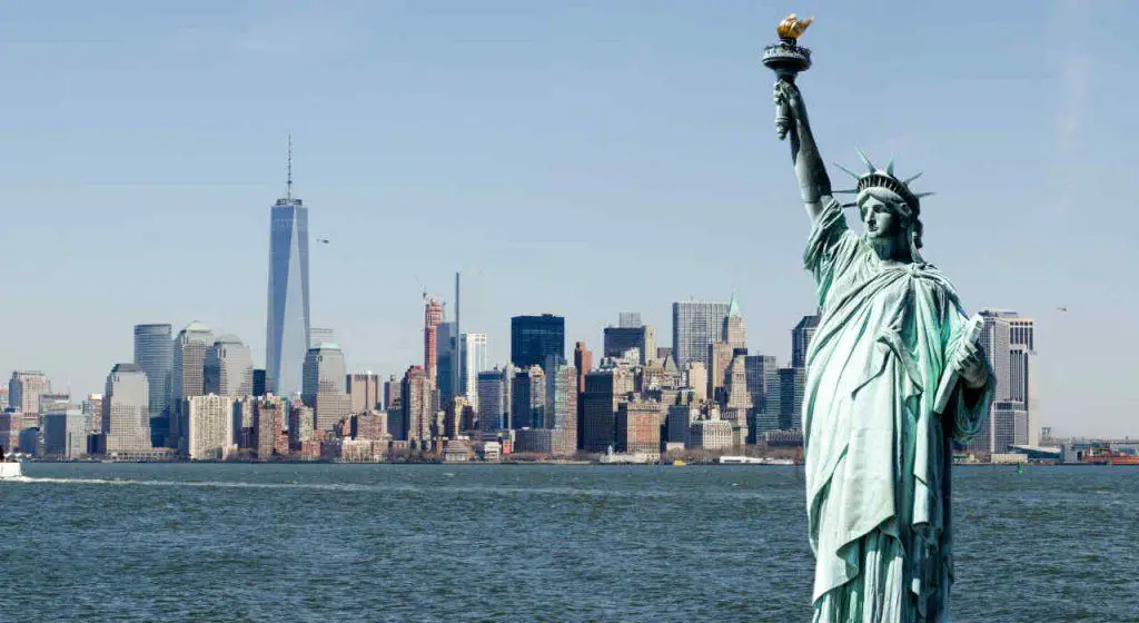 Statue of Liberty USA | De Reviews