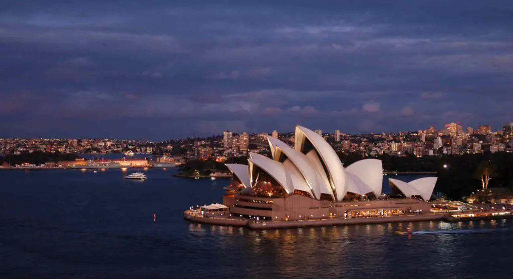 Sydney Opera House Australia | De Reviews
