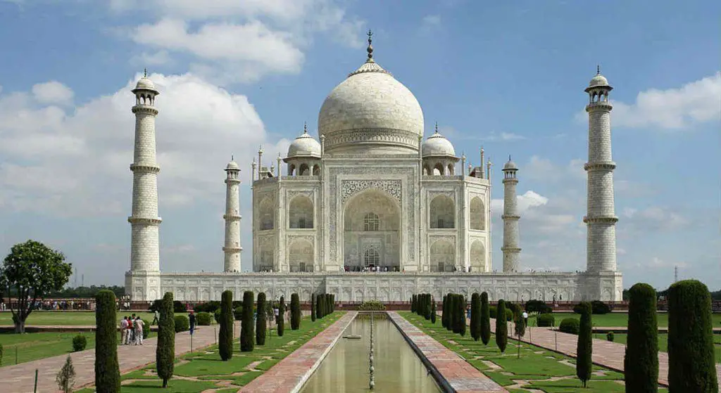 Taj Mahal India | De Reviews