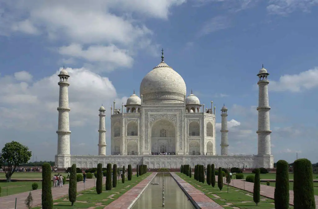 Taj Mahal of Agranbsp| DeReviews