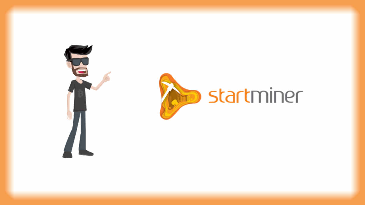 Start mining. Старт майнер. Starminer.