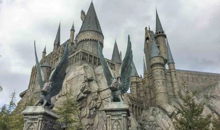 Is Hogwarts a real place | De Reviews