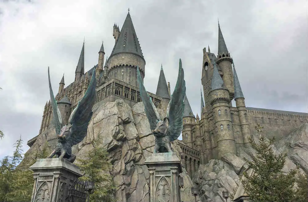 Is Hogwarts a Real place What is Hogwarts School of Witchcraft and Wizardry | De Reviews