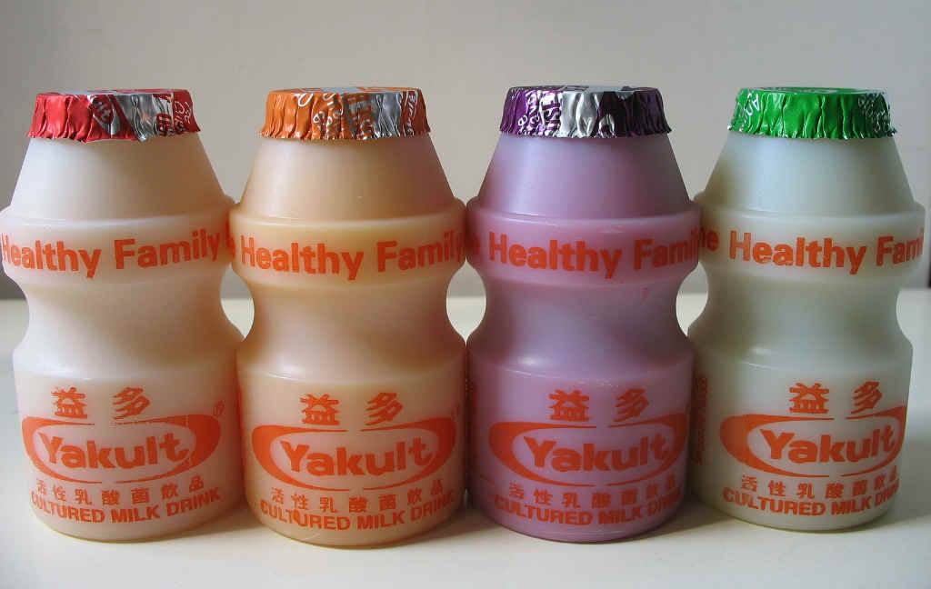 About Yakult | De Reviews