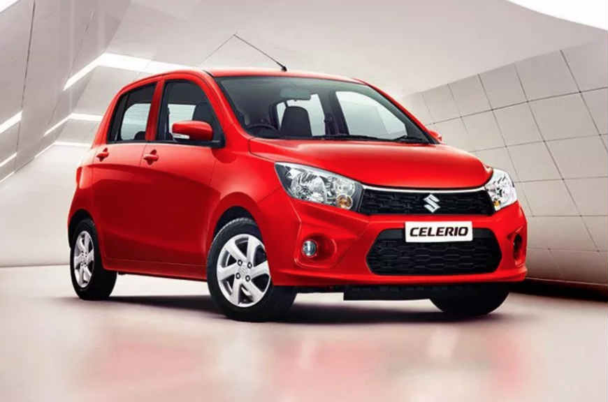 Maruti Suzuki Celerio | De Reviews