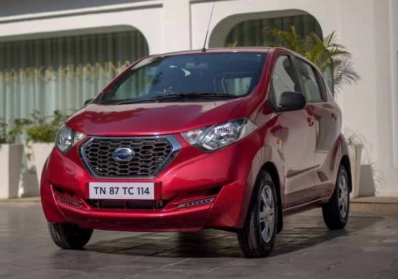 Datsun Redi Go | De Reviews