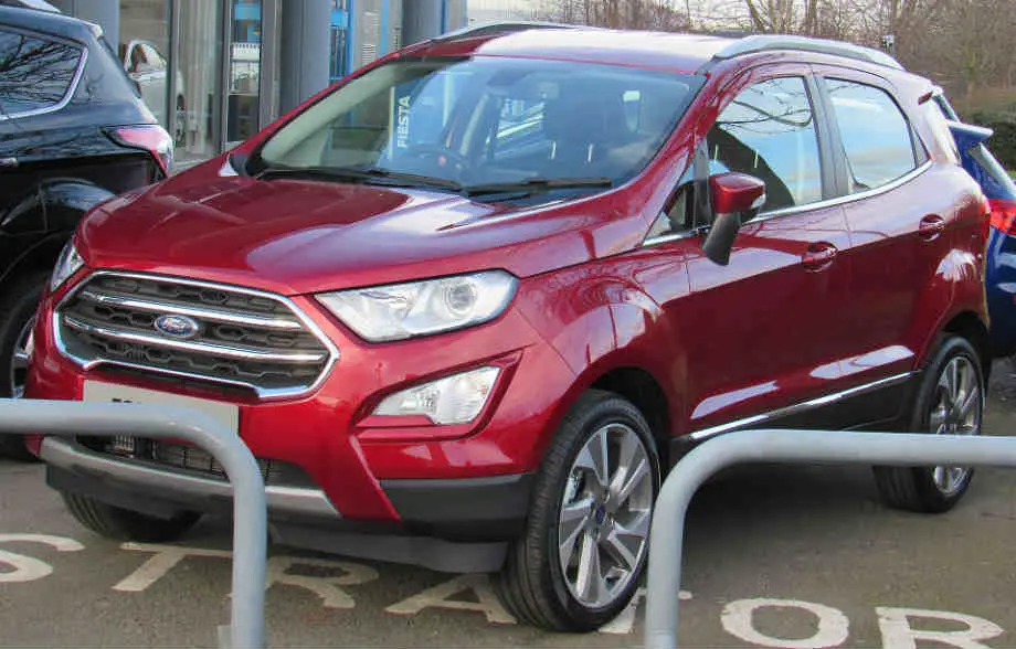 Ford Ecosport Vs Honda WR V | De Reviews