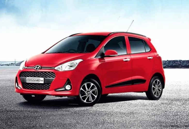 Hyundai Grand i10 | De Reviews