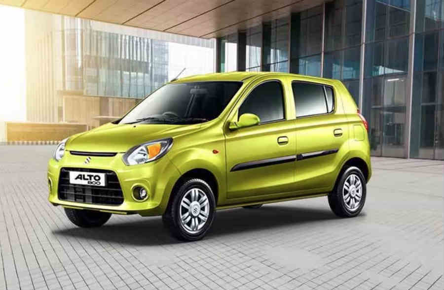 Maruti Suzuki Alto | De Reviews