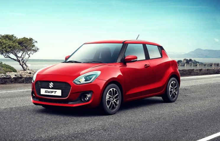 Maruti Suzuki Swift | De Reviews