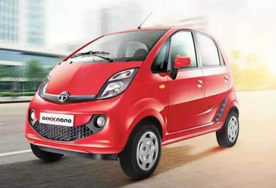 Tata Nano | De Reviews