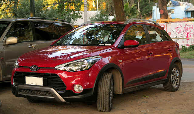 Hyundai i20 | De Reviews