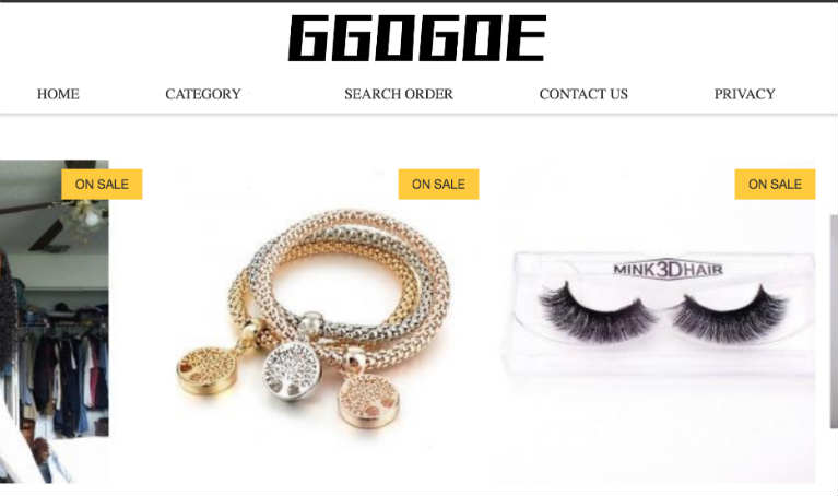 Ggogoe complaints Ggogoe fake or real Ggogoe legit or fraud | De Reviews