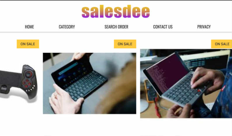 Salesdee complaints Salesdee fake or real Salesdee legit or fraud | De Reviews