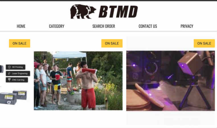 BTMD complaints BTMD fake or real BTMDOnline legit or fraud | De Reviews