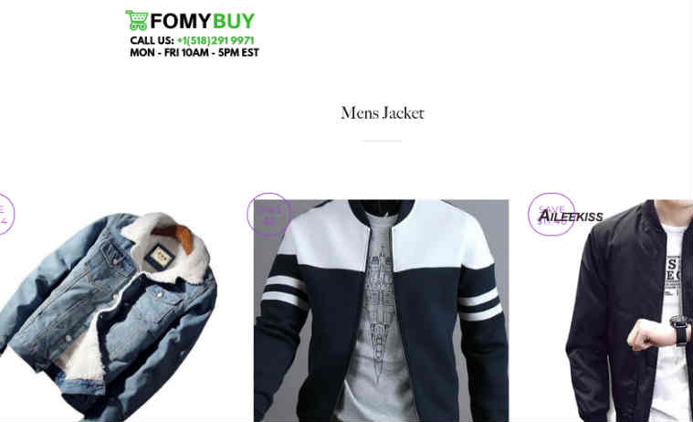 FomyBuy complaints FomyBuy fake or real FomyBuy legit or fraud | De Reviews