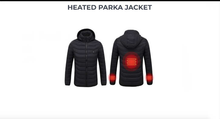 HeatedParkaJacket Complaints HeatedParkaJacket Fake or Real HeatedParkaJacket Legit or Fraud | De Reviews