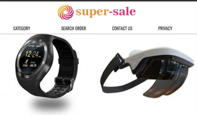 Super Sale complaints Super Sale fake or real Super Sale legit or fraud | De Reviews