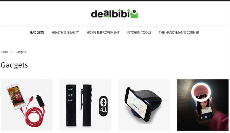 DealBibi complaints | De Reviews