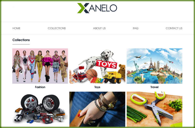 Xanelo complaints. Xanelo fake or real? Xanelo legit or fraud?