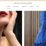 SphinxFashionStore complaints SphinxFashionStore fake or real Sphinx Fashion Store legit or fraud | De Reviews