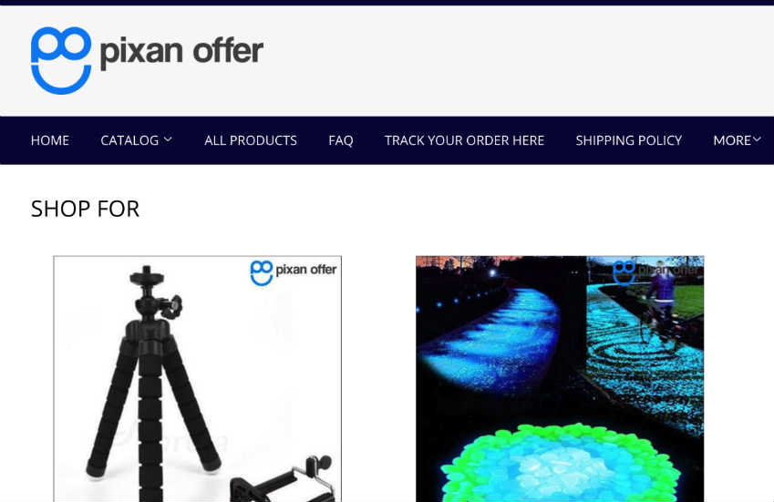 PixanOffer complaints PixanOffer fake or real PixanOffer legit or fraud | De Reviews