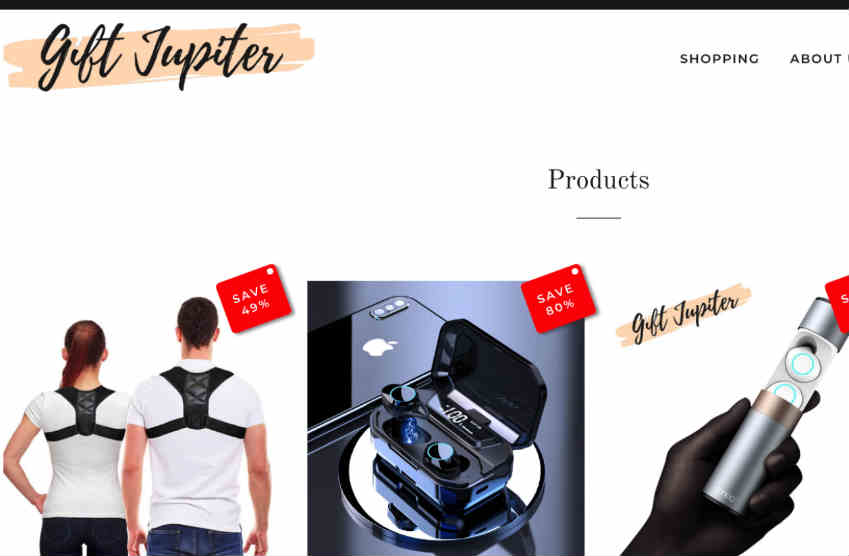 GiftJupiter complaints GiftJupiter fake or real GiftJupiter legit or fraud | De Reviews