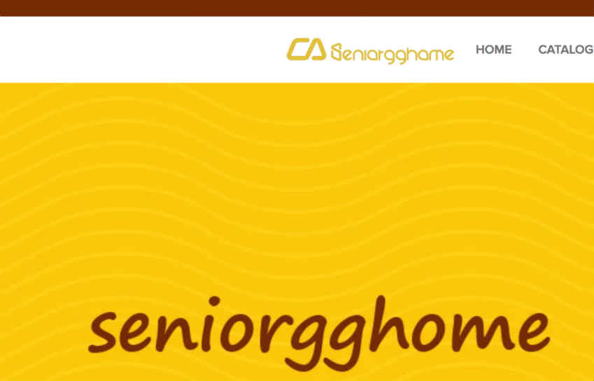 Seniorgghome complaints Seniorgghome fake or real Seniorgghome legit or fraud | De Reviews