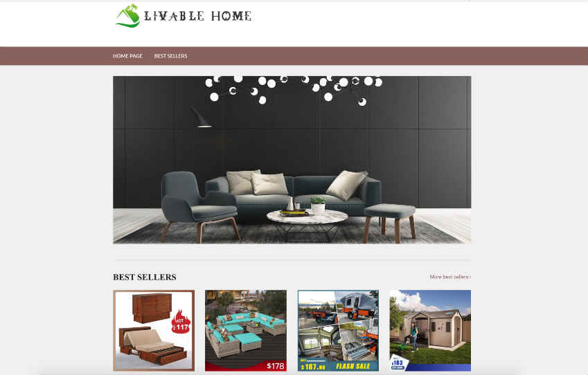 Livable Home complaints Livable Home fake or real Livable Home legit or fraud | De Reviews