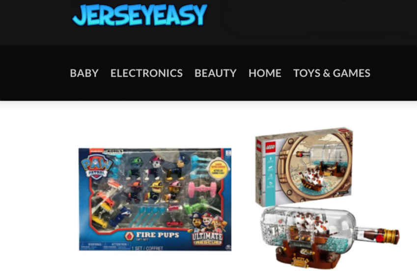 Jerseyeasy complaints Jerseyeasy fake or real Jerseyeasy legit or fraud | De Reviews