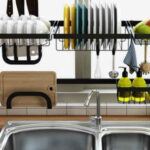 STAINLESS STEEL KITCHEN DISH RACK scam | De Reviews