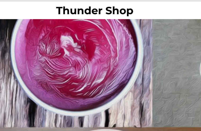 ThunderShop complaints ThunderShop fake or real ThunderShop legit or fraud | De Reviews