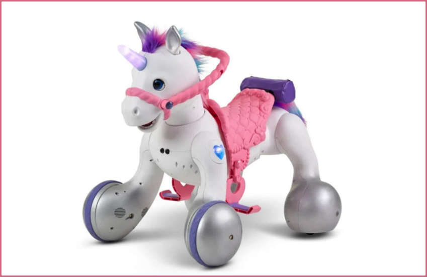 Unicorn Smart Interactive Ride On Toy scam | De Reviews