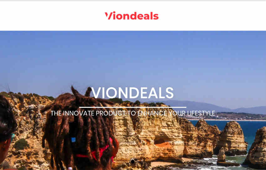 Viondeals complaints Viondeals fake or real Viondeals legit or fraud | De Reviews