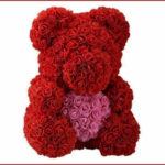 Best Valentines Gift Of 2020 The Rose Bear Scam Rose Flower Teddy Bear Scam Valentines Rose Bear Scam | De Reviews