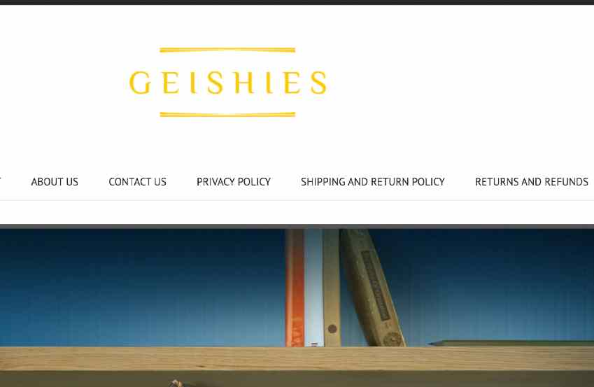 Geishies Site complaints Geishies Site fake or real Geishies legit or fraudnbsp| DeReviews