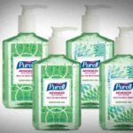 Beware of Fraud Sites Selling Pack of 4 PURELL Advanced Hand Sanitizer Soothing Gel Design Series with Aloe and Vitamin E 8 Oz Pump | De Reviews