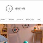 Gemstore Site complaints Gemstore Site fake or real Gemstore Site legit or fraud | De Reviews