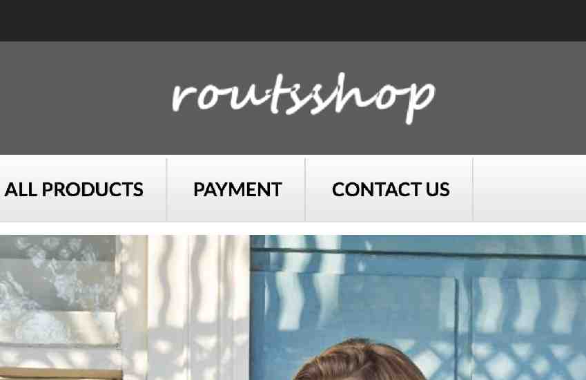 RoutsShop complaints RoutsShop fake or real RoutsShop legit or fraud | De Reviews