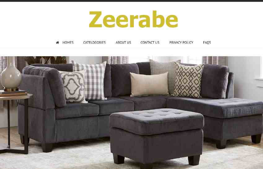 Zeerabe Site complaints Zeerabe Site fake or real Zeerabe Site legit or fraud | De Reviews