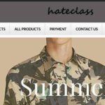 Hateclass Site complaints Hateclass Site fake or real Hateclass legit or fraud | De Reviews