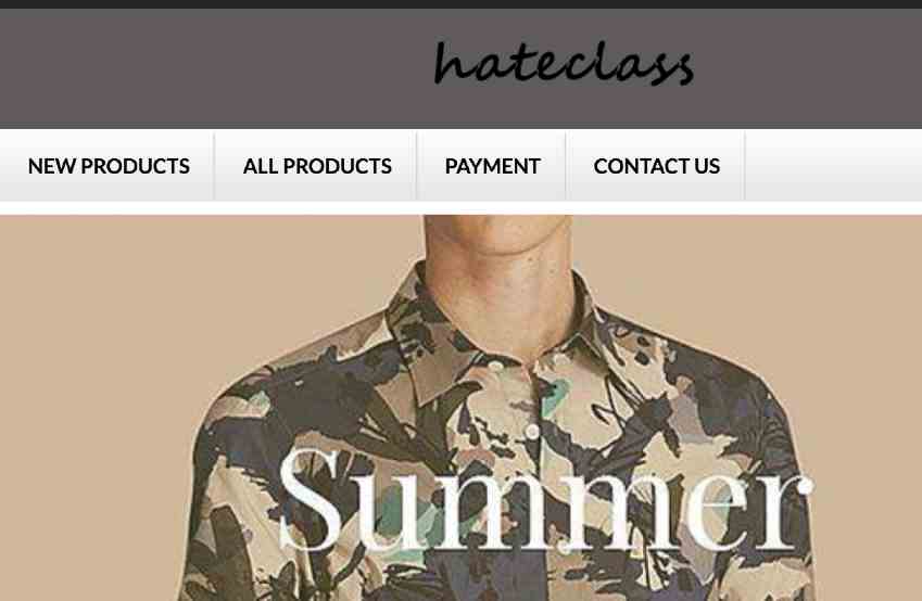Hateclass Site complaints Hateclass Site fake or real Hateclass legit or fraud | De Reviews