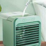 Complaints Sites Selling 2020 Rechargeable Water Cooled Air Conditioner Can Be Used Outdoors are not Legit | De Reviews