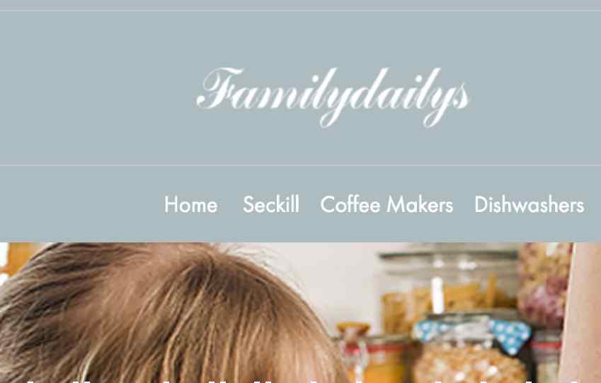 Familydailys complaints Familydailys fake or real Familydailys legit or fraud | De Reviews